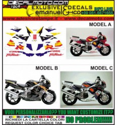 CBR 900 RR 1996 FIREBLADE